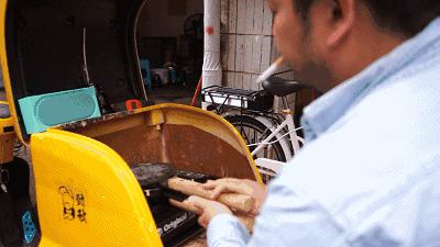 鸡蛋仔顺德大良,顺德上榜鸡蛋仔