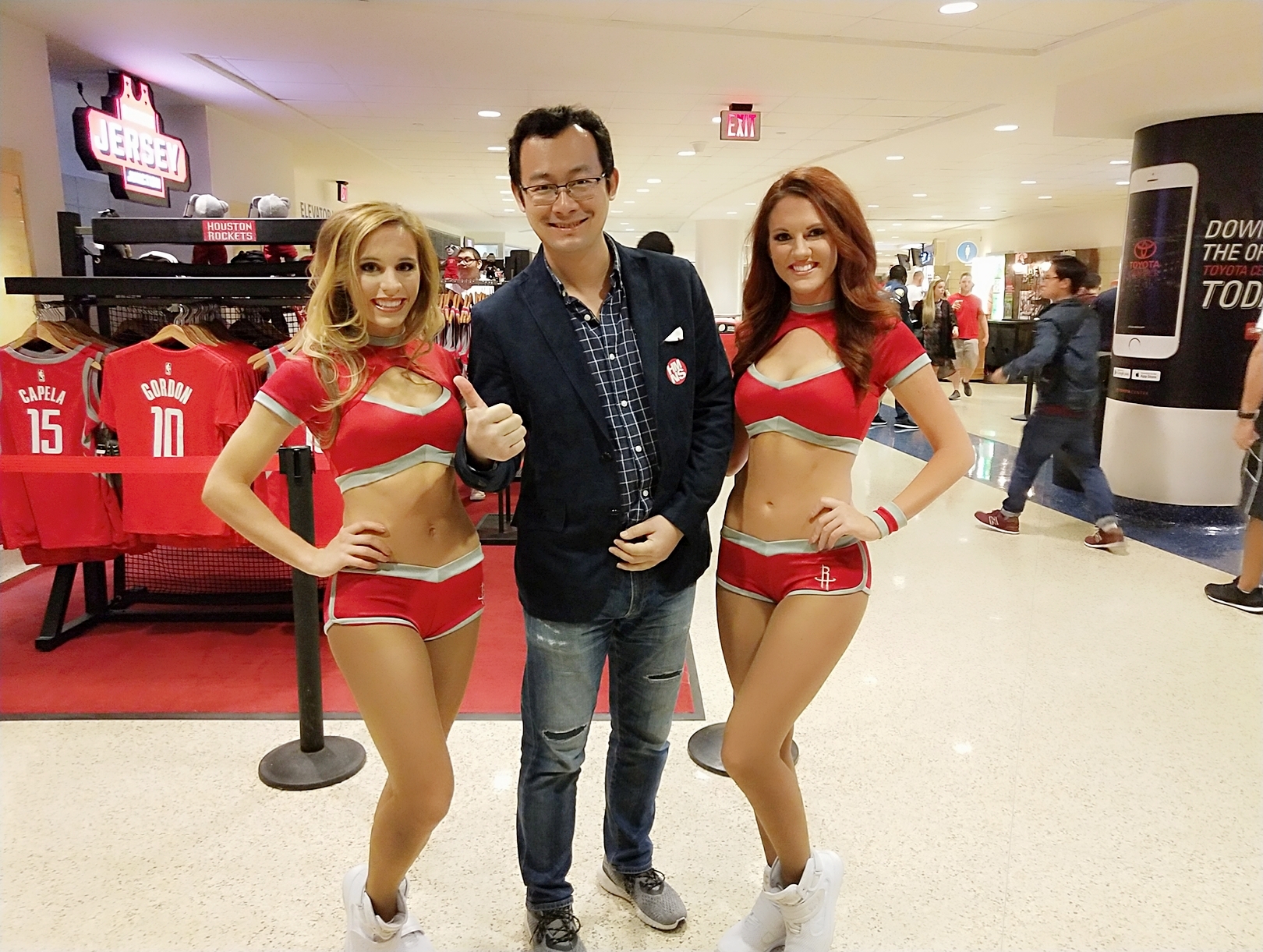 美国休斯顿:不只有火箭,看看这座城市有多强大