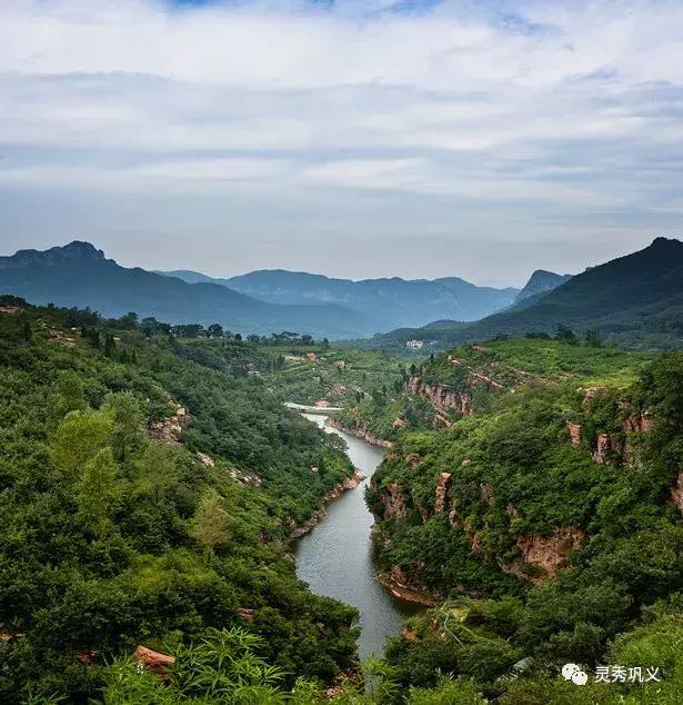 原谅她吧！巩义的春天就这么不低调
