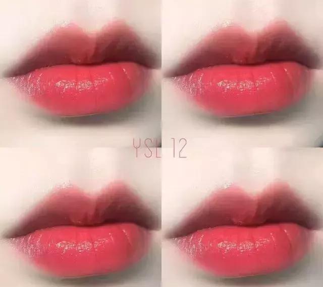 完美日记名片口红分享介绍种草 (3ce口红色号种草)