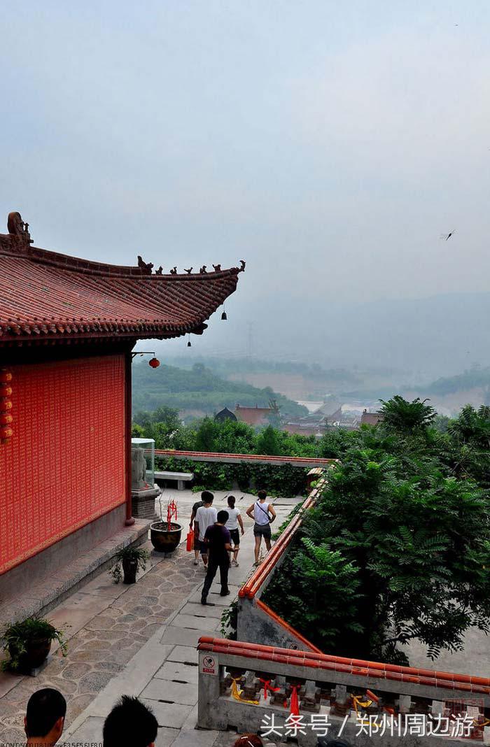 焦作千年古寺,焦作千年圆融寺