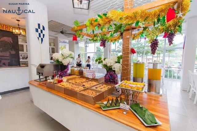 普吉岛出门就是海滩的酒店,家庭旅游普吉岛酒店哪家好