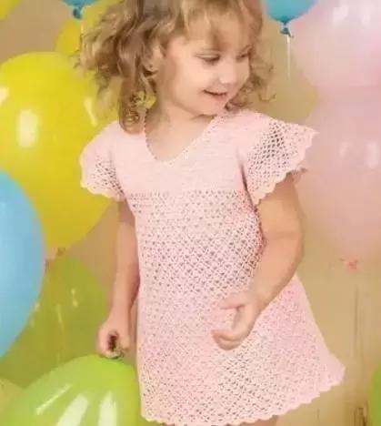 编织可爱的宝宝衣,可爱宝宝的钩针衣服