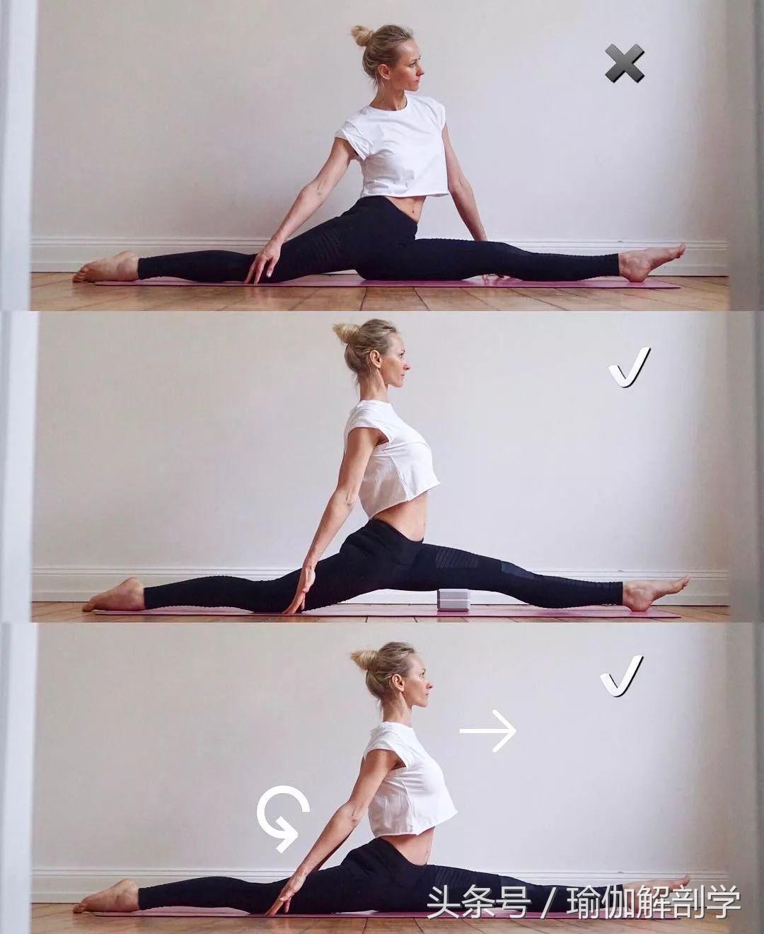 瑜伽初学者每天必练100个体式,瑜伽初学者必练的10体式