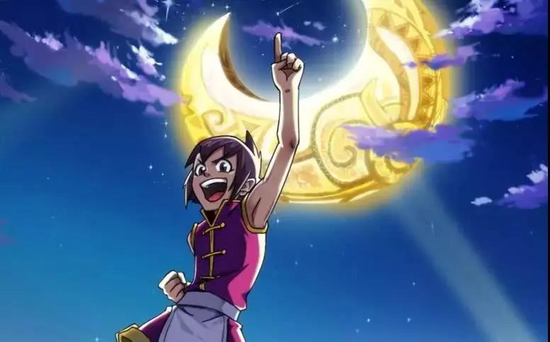 童年未完结动画,童年国漫合集