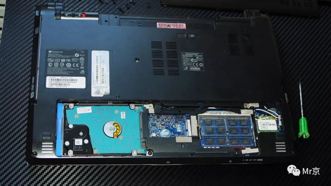 笔记本更换cpu详细教程,怎么样最简单的给笔记本电脑换cpu