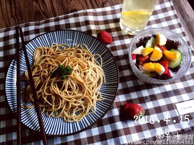 感谢老妈每天不重样的早餐,一个妈妈三年不做重样的早饭