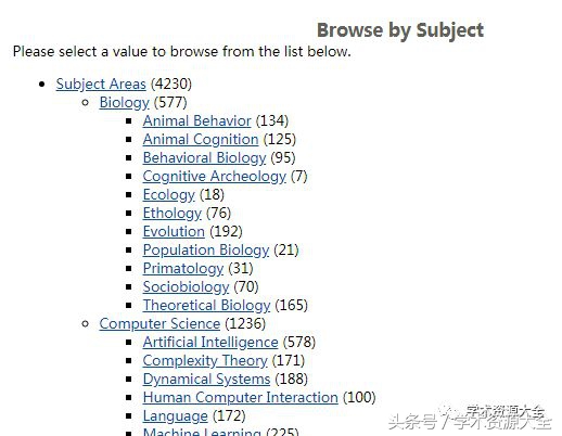 论文必备的五大学术文献,导师的学术论文哪里找