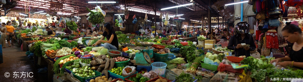 柬埔寨超市物价,柬埔寨物价和工资怎么样