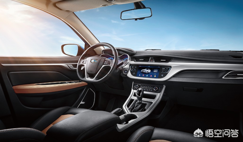 吉利远景x6车怎么样,吉利远景16年车多少钱