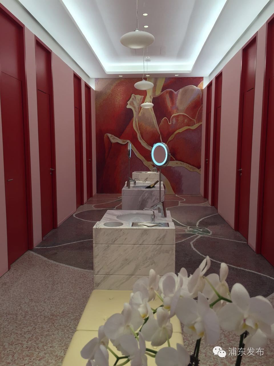 奕欧来上海购物村今开业！不要转给男人实景图