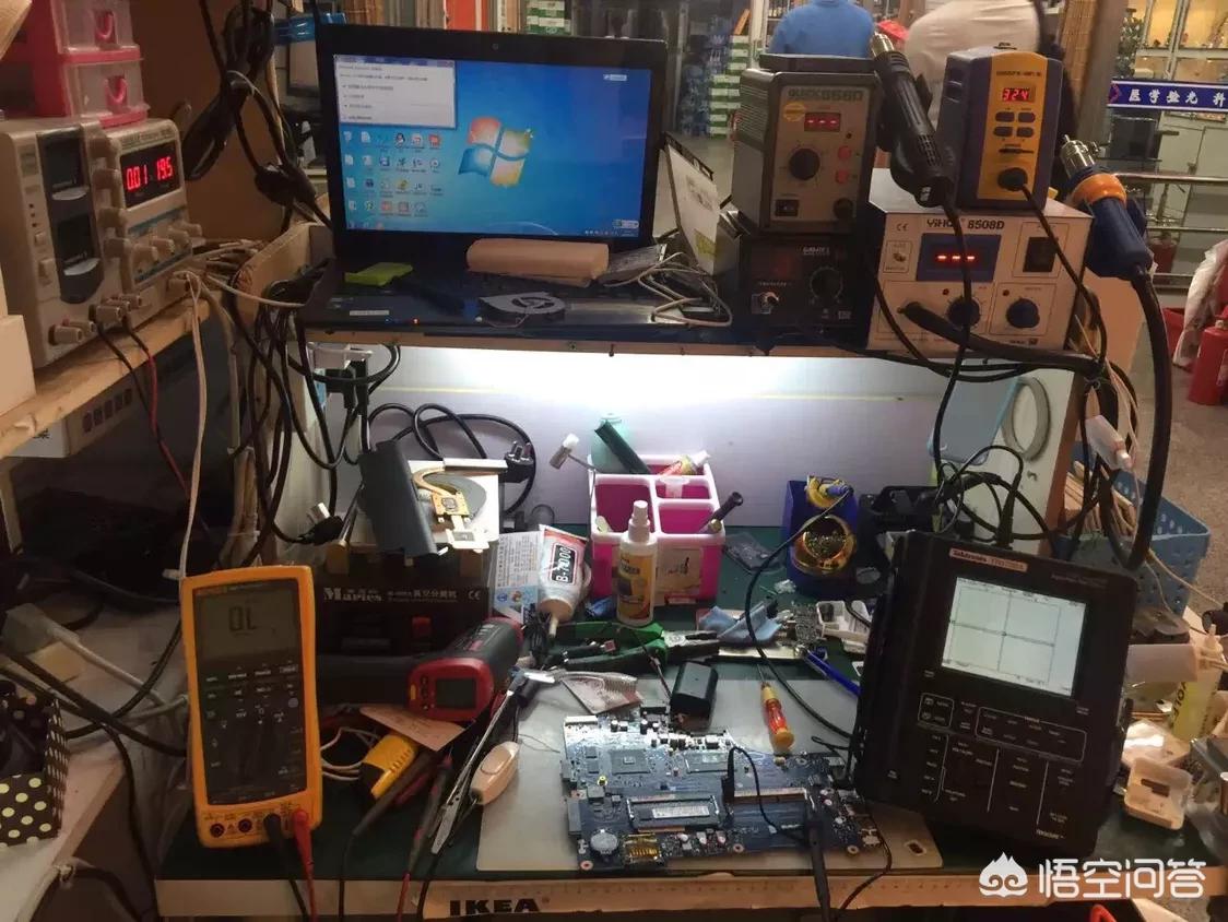 修理狮材料,维修手机基础知识及讲解