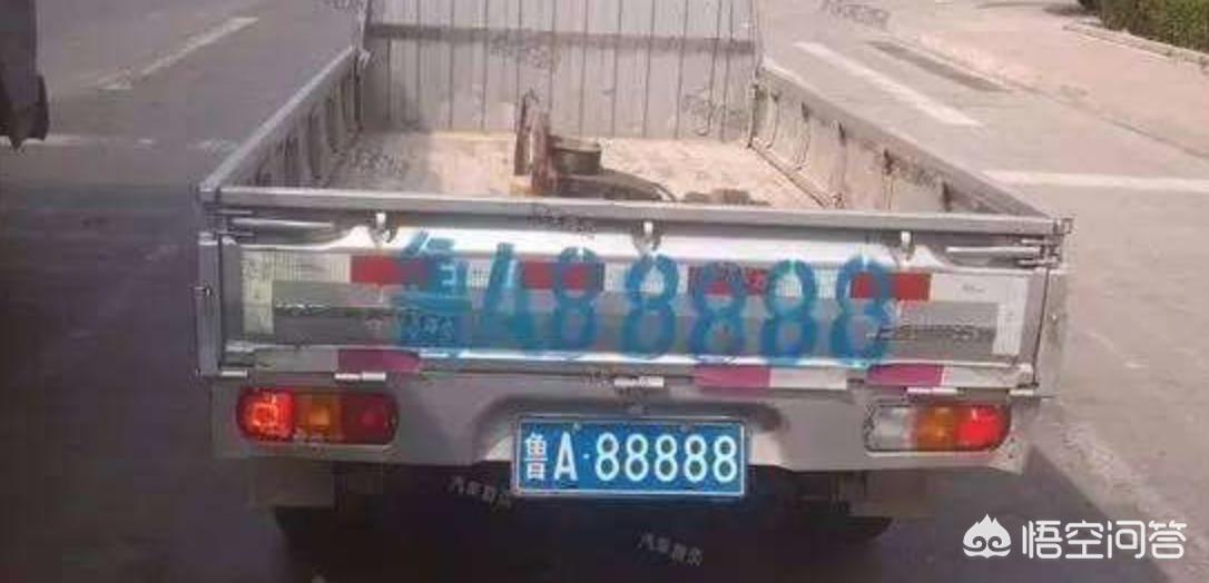 选车牌号有哪些禁忌不可不知,选车牌号有哪些要点需要考虑