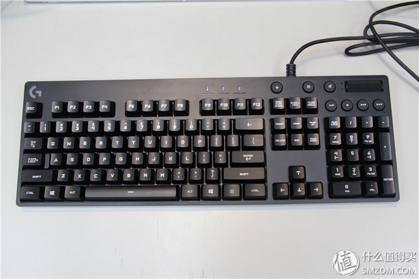 罗技g810是什么轴的键盘,罗技g810键盘是什么轴