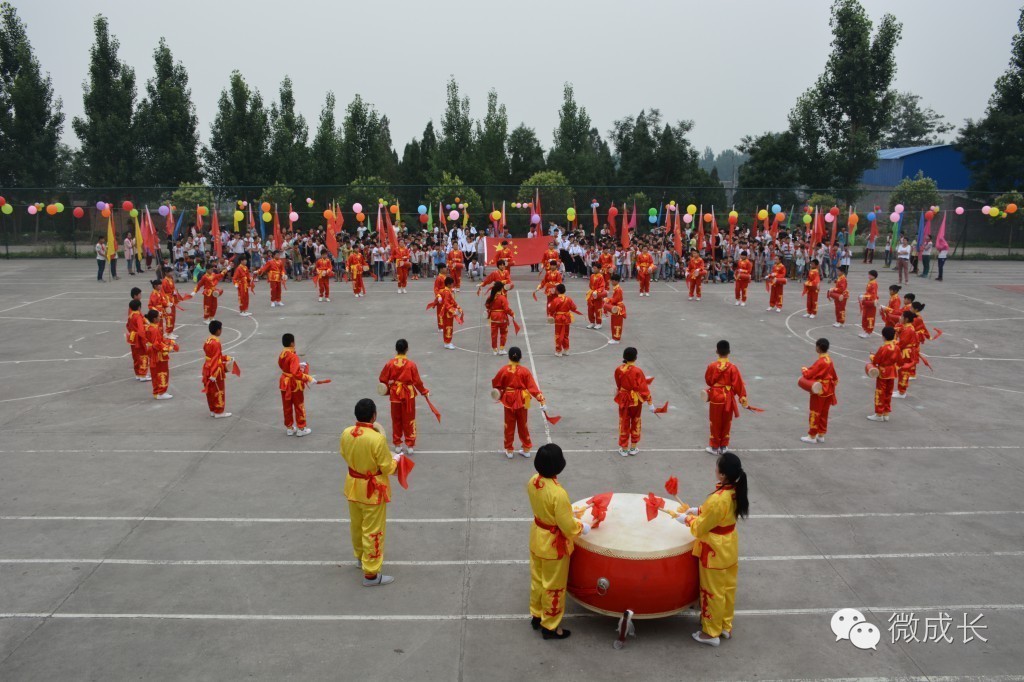 校园今天是个好日子,校园的今天