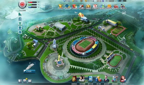 新游1k2k《足球掌门》评测：足球游戏爱好者的福音