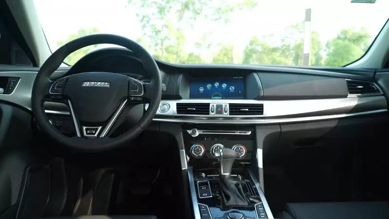 车评哈弗h7,哈弗h7试驾说明