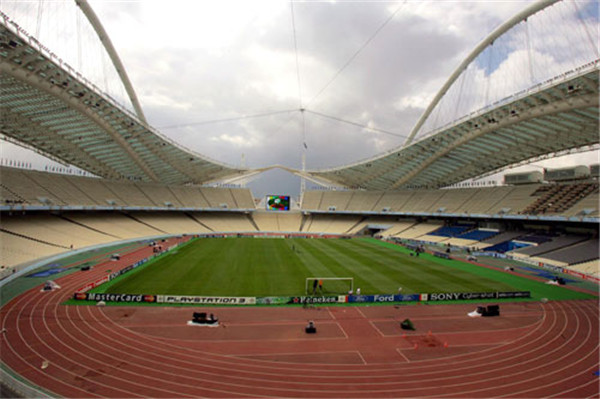 举办欧冠决赛最多的球场,酋长球场举行欧冠决赛