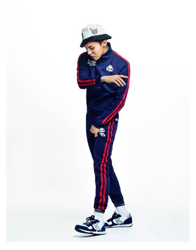 内含GD签名tee！|冠希没把kappa穿潮？因为你没看过龙哥怎么搭