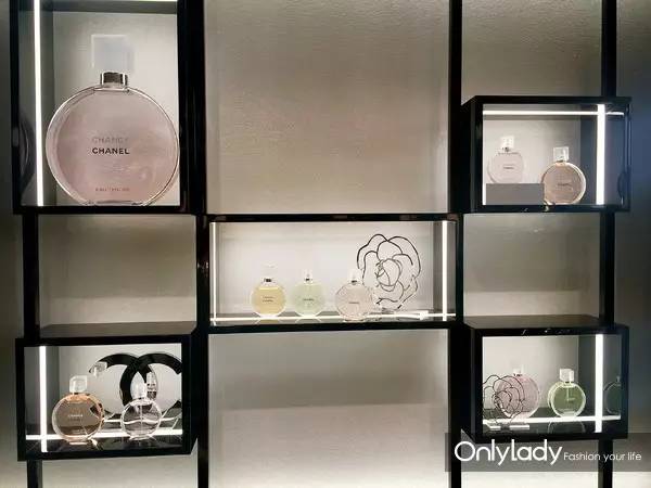 香奈儿香水探店,探店香奈儿
