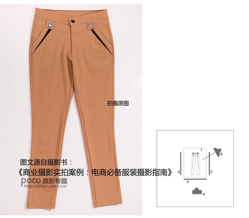 怎么拍淘宝服装照好看,淘宝服装平拍拍摄技巧