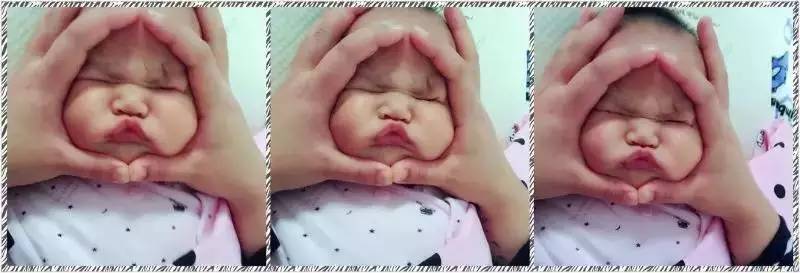 据说小时候都会有一张照片，让你紧张得尿了