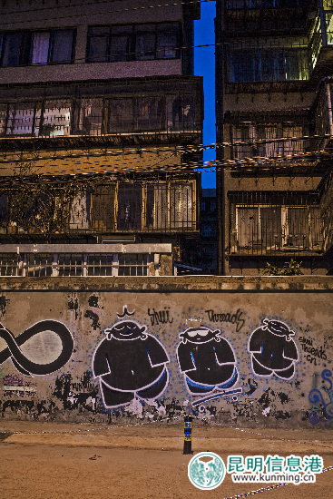 昆明麻园创意园,昆明五华区麻园