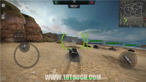 坦克连手游坦克排名,坦克连实时对战手游