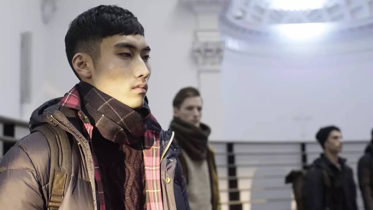 秀场|英国人为什么如此热爱Barbour夹克