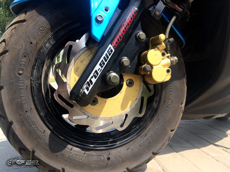 三阳jetpower极速多少,三阳jetpower150小钢炮改装