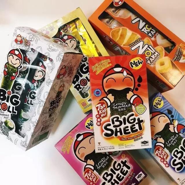 泰国零食测评视频大全,泰国有什么零食好吃