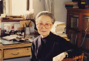 杨绛先生所说的知足常乐,杨绛保持知足常乐