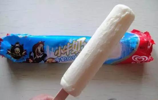 小时候的无糖冰棍,保定童年冰棍