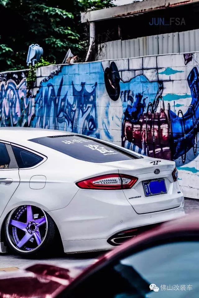 12款蒙迪欧致胜改装运动套件,蒙迪欧致胜阿斯顿马丁