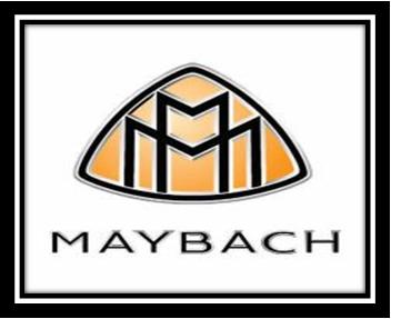 比较罕见的豪车车标图片,盘点那些只有车标的豪车