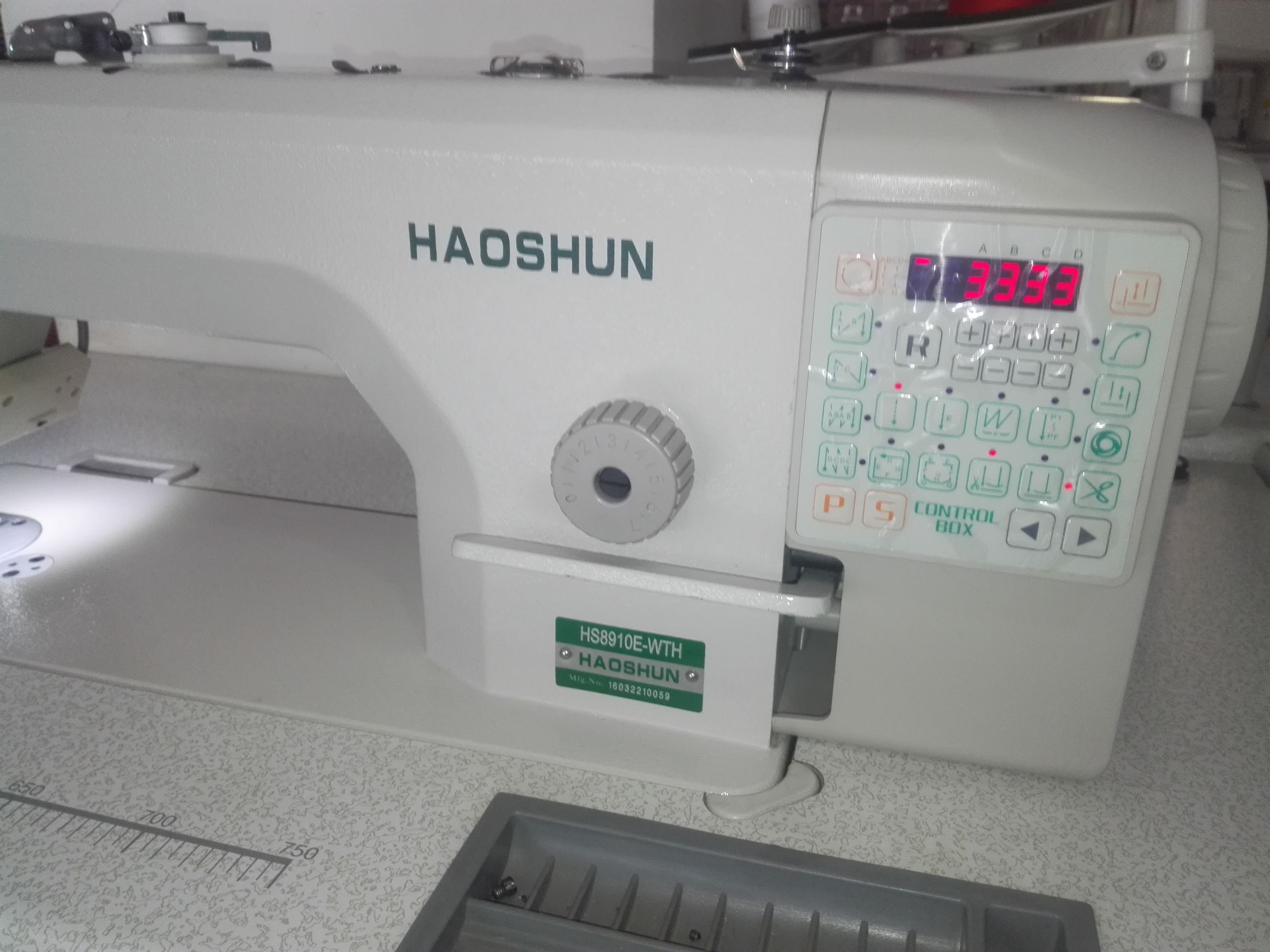 缝纫机缝软面料跳针怎么解决,昊顺缝纫机