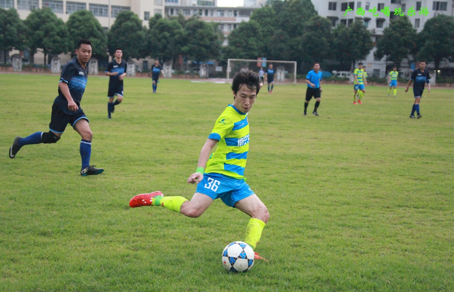 南宁市足球超级联赛广外,南宁超级联赛