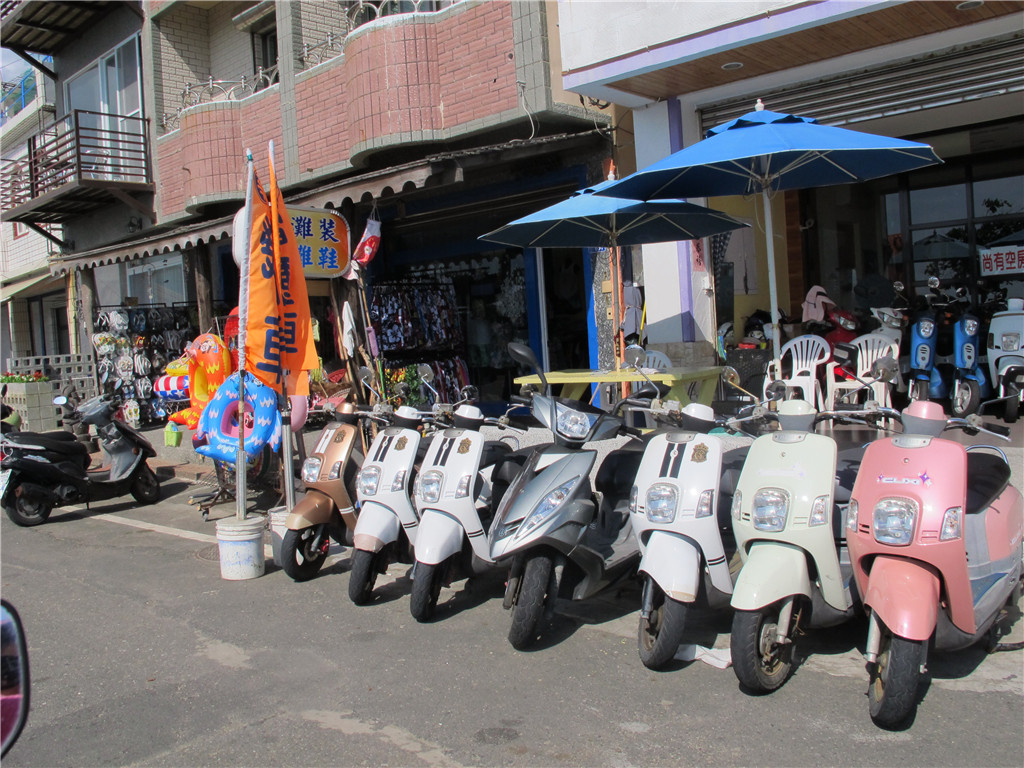 那些年我们一起旅游,台湾垦丁旅游三日游