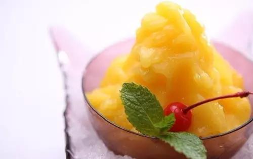 炎热天气吃点甜点,炎热的天气唯有甜品