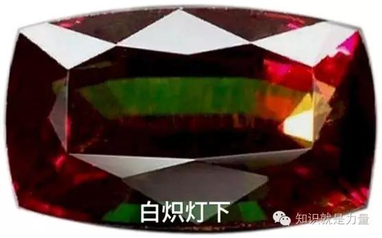 碧玺说明书,什么是碧玺怎样鉴别天然碧玺