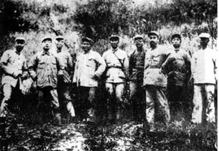 如果蒋介石的“首席军师”未被*杀暗**，中国又将是怎样的局面？