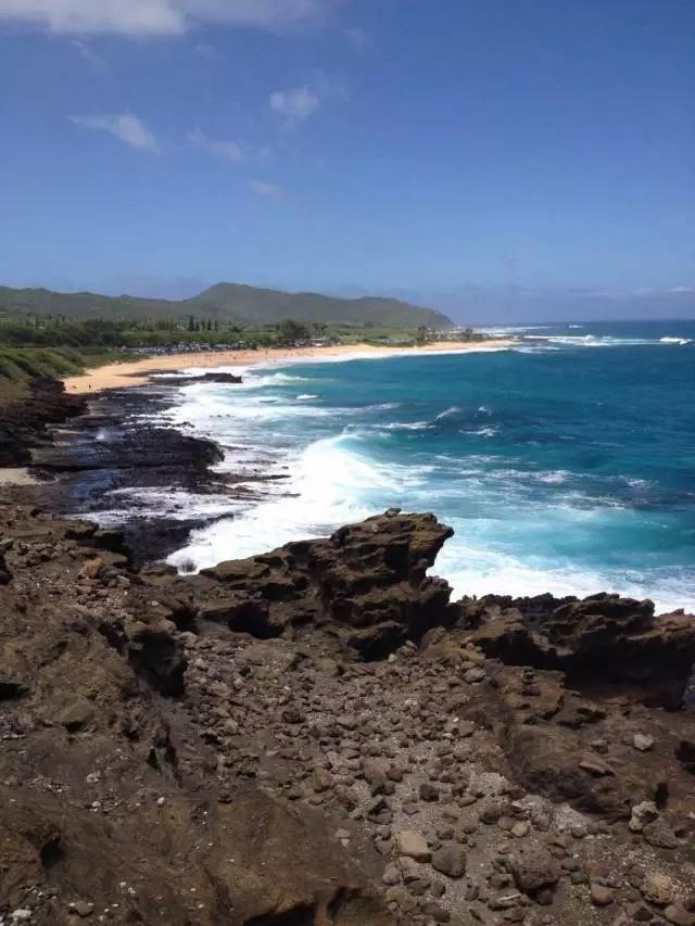 夏威夷和周冬雨,余文乐周冬雨夏威夷
