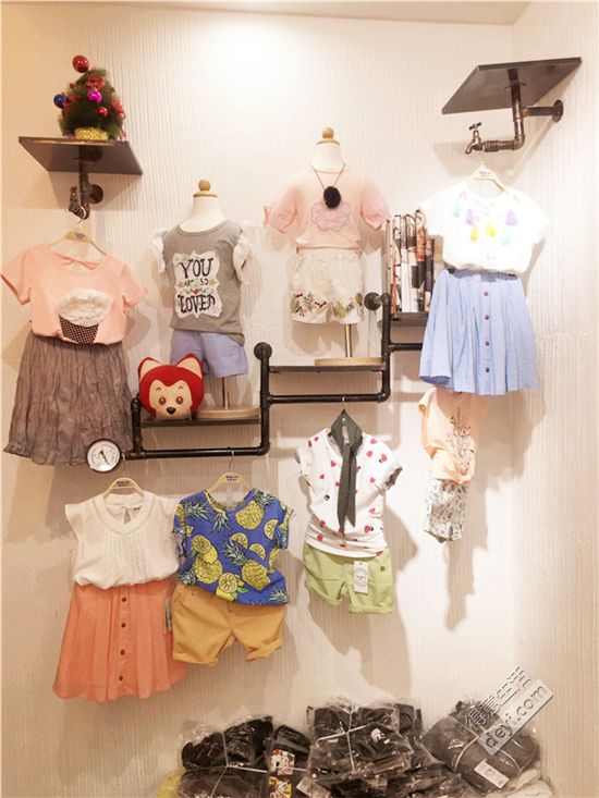 童装直播间武汉汉正街,汉正街品牌童装直播