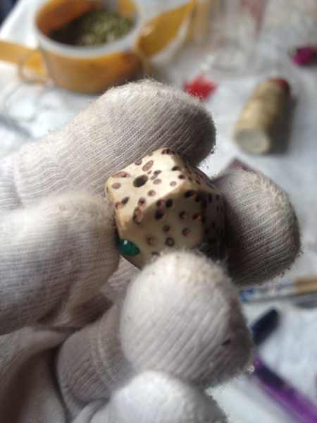 自制菩提抛光器,自制金刚菩提神器视频