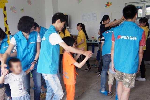 转角让爱传递农夫用心延续