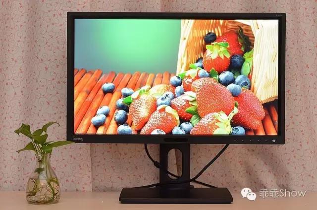 明基bl2420pt可以修图吗,明基bl2420显示器横线闪烁