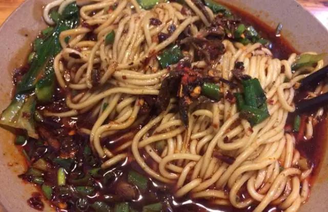 重庆最值得吃的四碗面,全重庆最好吃的火锅