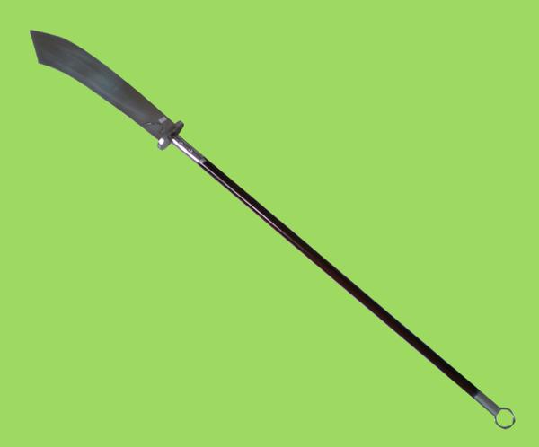 电影师父里的武功与兵器,在电影师父中真实的兵器