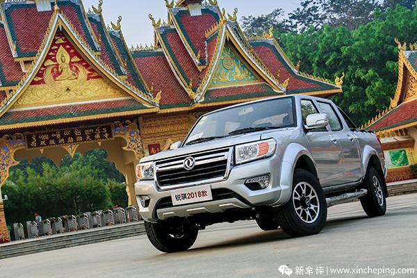 2018款锐骐首试：可靠是根本，往文明更进一步