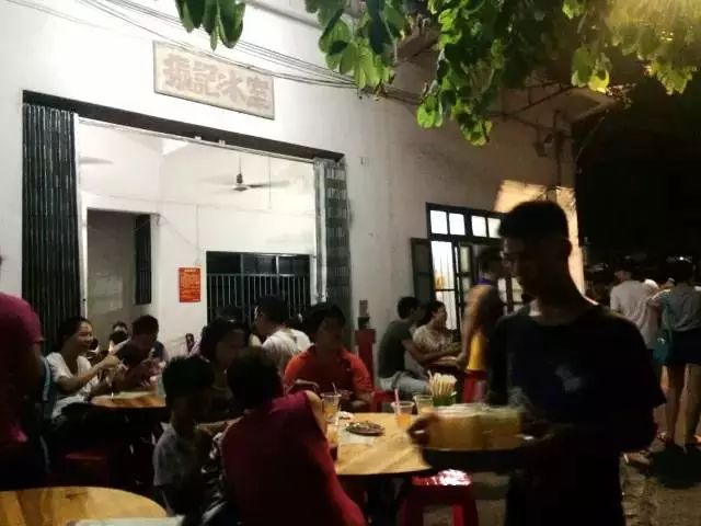 广东小巷里的老字号糖水,佛山这家糖水铺子